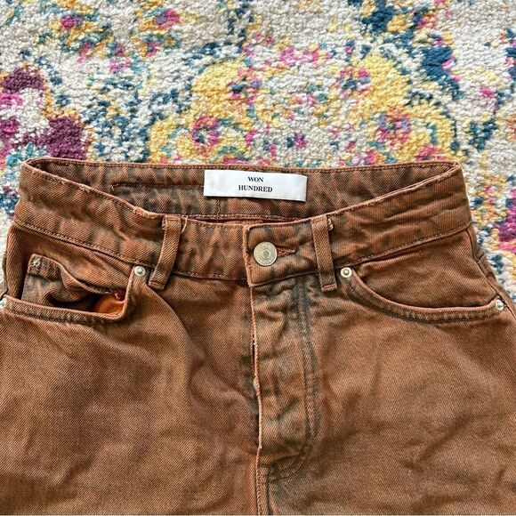 Won Hundreds High waisted Denim - Picture 5 of 7